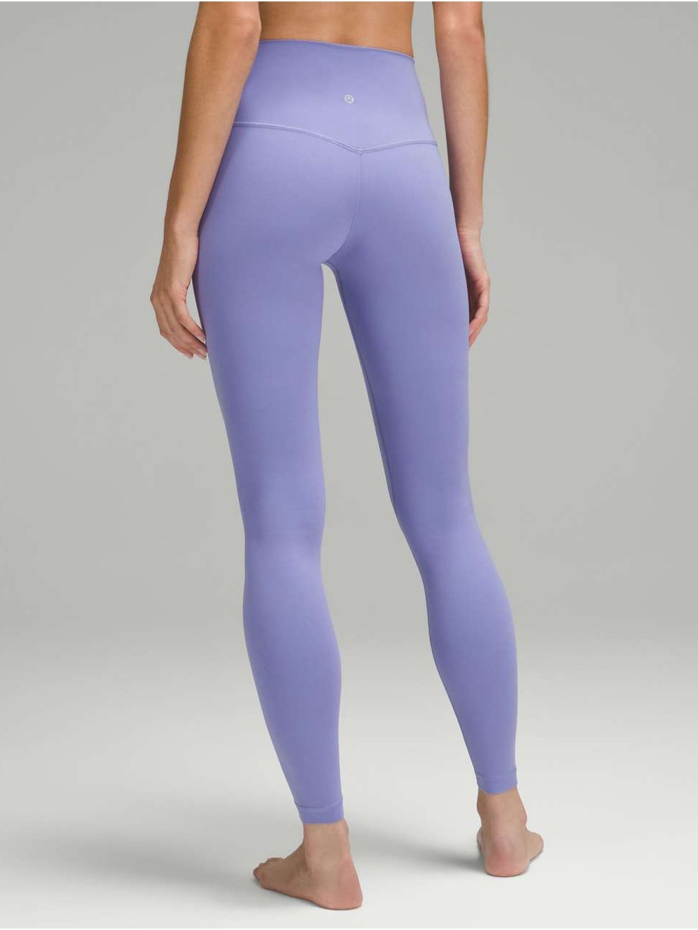Lululemon Align High-Rise Legging Size 8 Dark Lavender